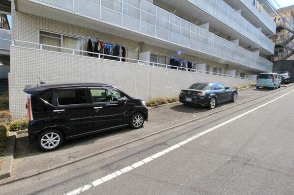 キャスケード28の物件内観写真